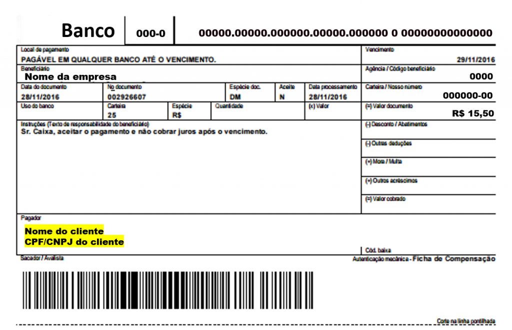 Como emitir boleto? emitir boleto