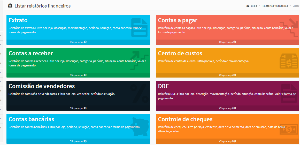 Relatório de Custos Remaven prorio de Custos