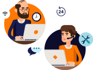 Atendimento personalizado Atendimento personalizado