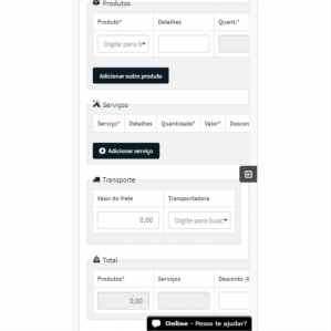 Maior conversão de vendas com controle financeiro Maior conversão de vendas com controle financeiro