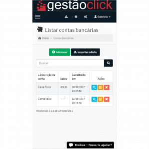 Busque informações a qualquer momento Busque informações a qualquer momento