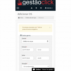 Atenda clientes e fornecedores com agilidade Atenda clientes e fornecedores com agilidade
