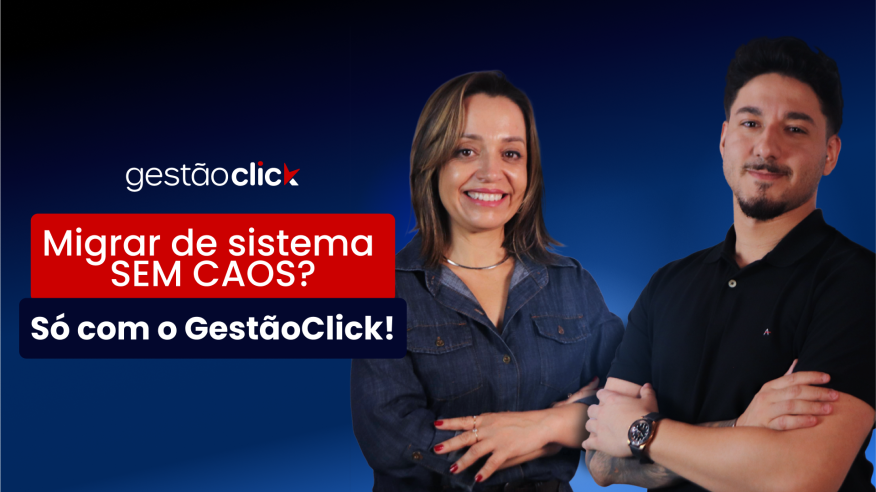 Sistema de controle de vendas Migre a ERP