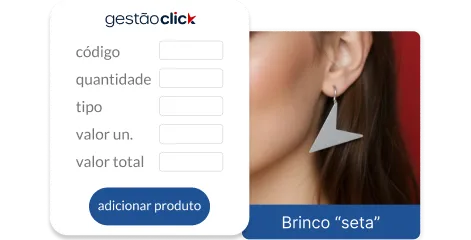 Sistema de controle de vendas Sistema PDV