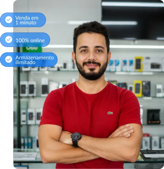 Sistema PDV online Sistema PDV online - GestãoClick