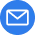 Planos e preços do sistema ERP GestãoClick Ícone de email - Suporte também através de e-mail
