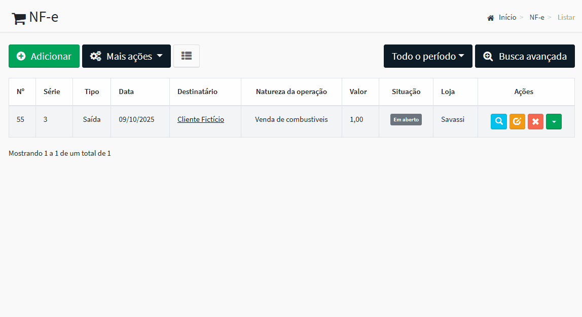Sistema para Lojas de Roupas Sistema para Lojas de Roupas - GestãoClick