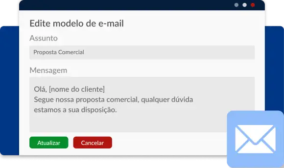 Sistema para orçamentos orçamentos