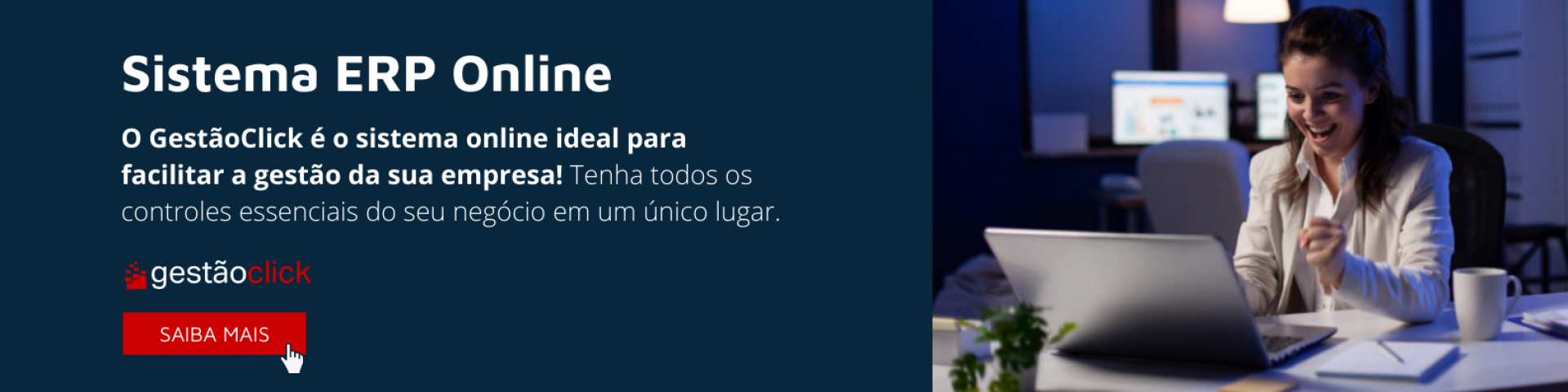 Sistema ERP Online