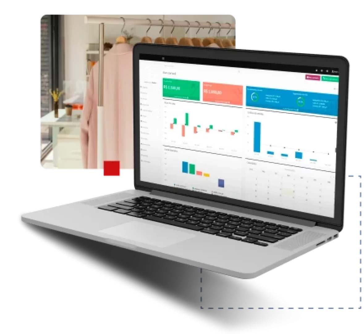 Software para loja de roupas com cupom fiscal Software para loja de roupas com cupom fiscal - GestãoClick