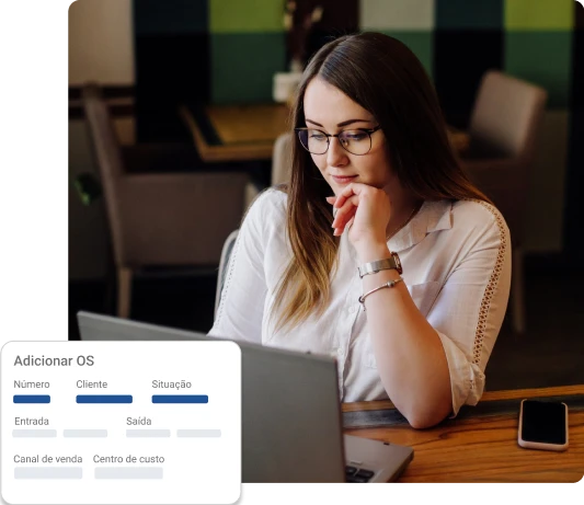 GestãoClick - Simples como um click Conciliação bancária
