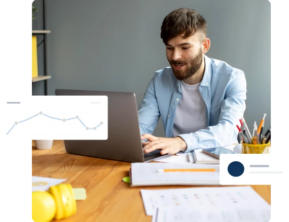 GestãoClick - Simples como um click Controle Para Empresa