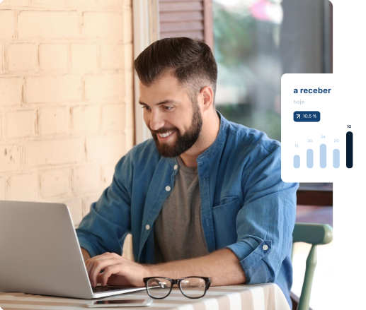 GestãoClick - Simples como um click Controle de Entrada e Saída de Dinheiro da Empresa
