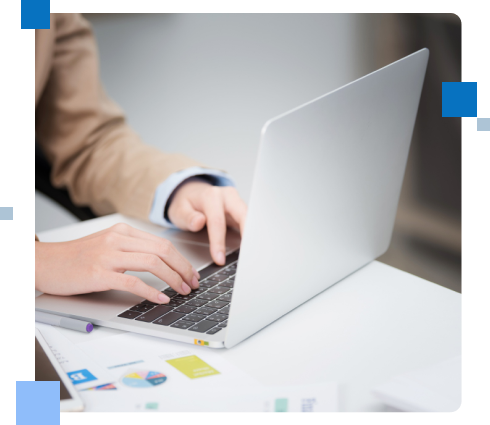 Controle de cadastros e clientes