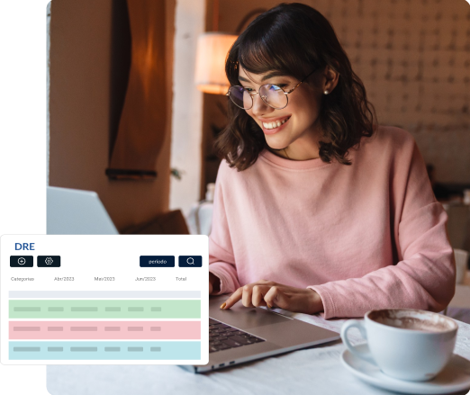 GestãoClick - Simples como um click Controle mensal de gastos simplifique sua gestão financeira