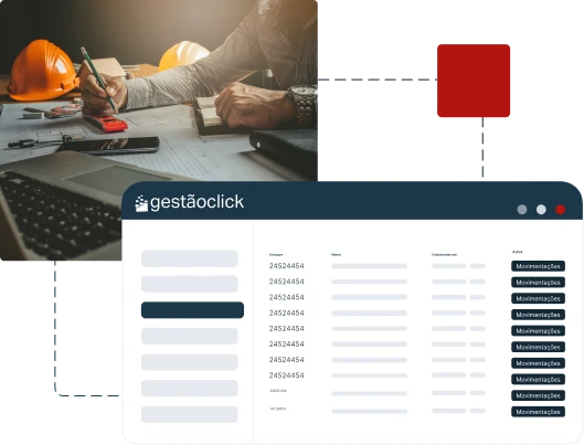Controle os processos gerenciais com o ERP