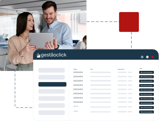 Controle seu escritório administrativo com o GestãoClick