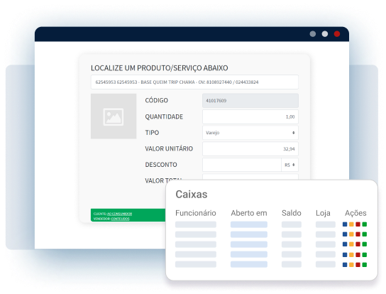 Controle vencimento de mercadorias perecíveis