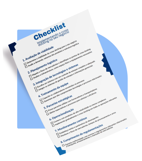 GestãoClick - Simples como um click Cross docking