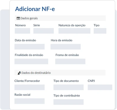 Emissão de notas fiscais ilimitadas
