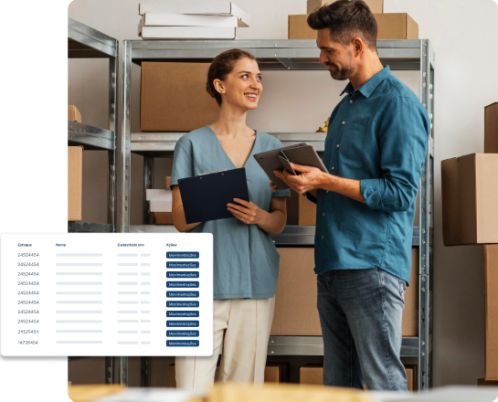 GestãoClick - Simples como um click Gestão prática e ágil de estoque de uniformes