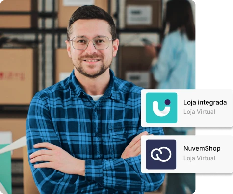 Integracao com ecommerce e markeplace