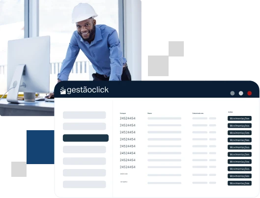 Otimize a gestão com o Software para Empresa de Engenharia