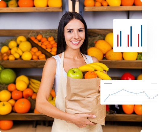 GestãoClick - Simples como um click PDV hortifruiti