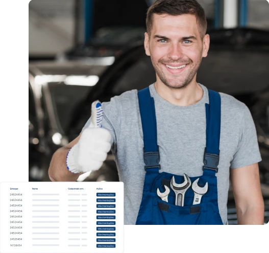 GestãoClick - Simples como um click Programa para Auto Elétrica