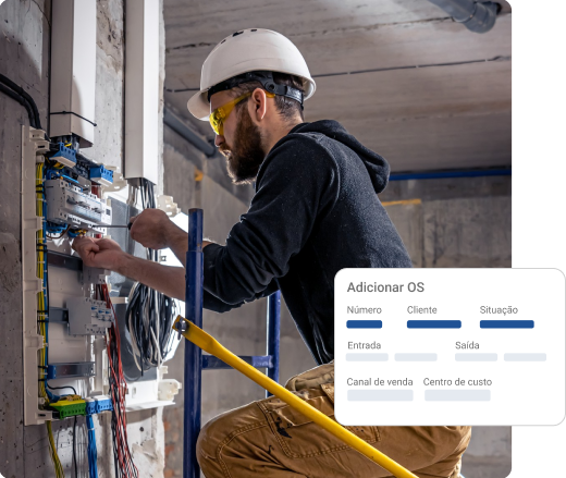 GestãoClick - Simples como um click Programa para Empresa de Manutenção Predial