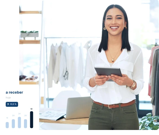 GestãoClick - Simples como um click Programa para Empresas