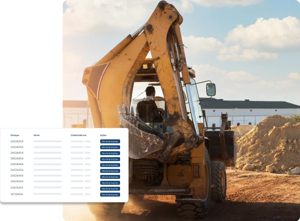 GestãoClick - Simples como um click Programa para empresa de terraplenagem