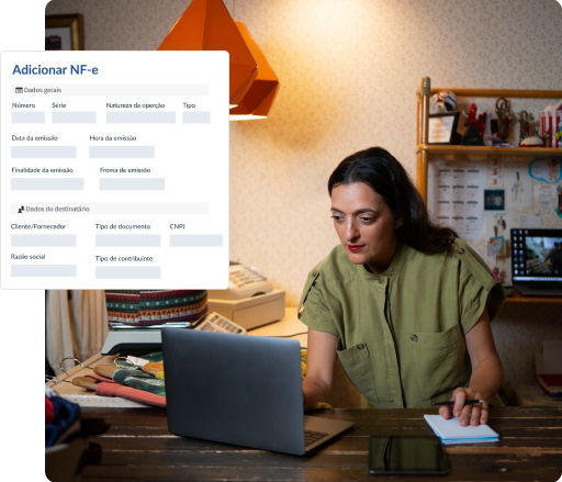 GestãoClick - Simples como um click Sistema Para Tirar Pedidos
