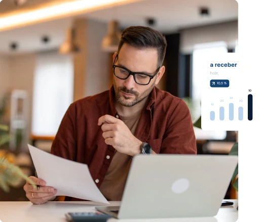 GestãoClick - Simples como um click Sistema de Cobrança