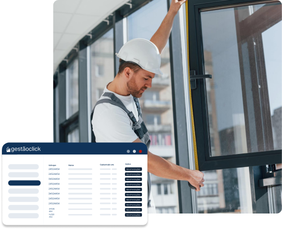 GestãoClick - Simples como um click Sistema de gestão para vidraçaria