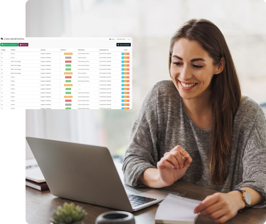 GestãoClick - Simples como um click Sistema para Controle de Chamados Técnicos