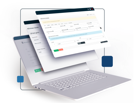 Sistema para dedetizadora GestãoClick
