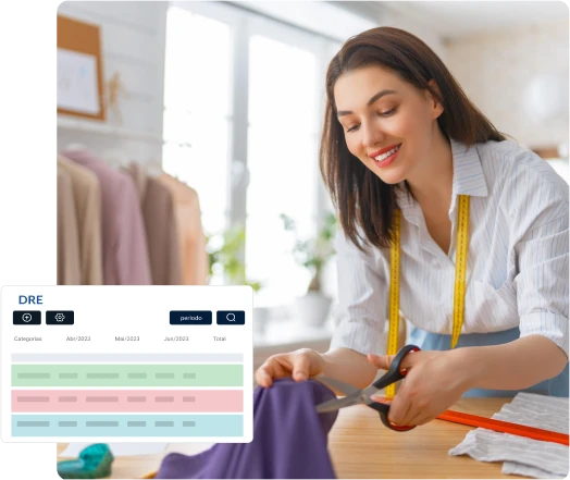 GestãoClick - Simples como um click Sistema para Ateliê
de Costura