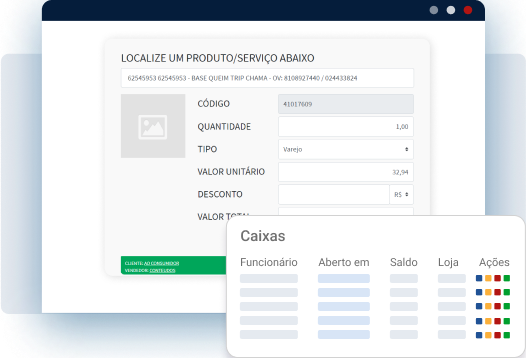 Benefícios de um sistema de gestão para o varejo