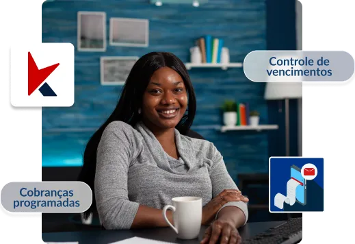 GestãoClick - Simples como um click cobranças