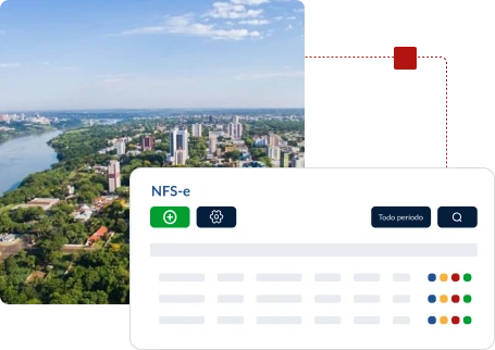 Emissor de Nota Fiscal Foz do Iguaçu e o GestãoClick