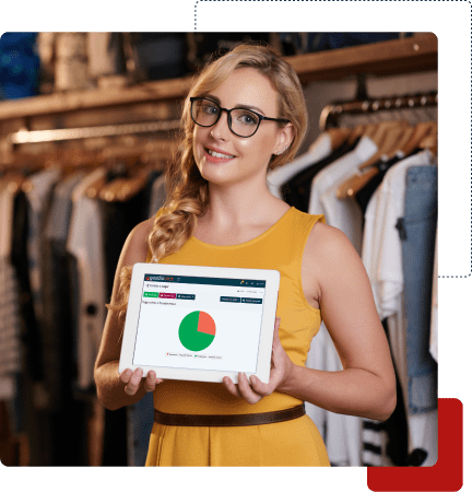 Automação Comercial para Loja de Roupas Automação Comercial para Loja de Roupas