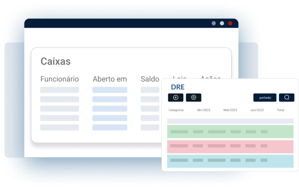 controle financeiro seguro