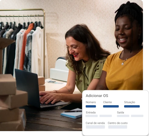 GestãoClick - Simples como um click Gerenciar pedidos ficou fácil! O GestãoClick oferece um sistema completo e prático para controlar compras, vendas, estoque e financeiro de forma ágil e sem complicação.
Com apenas alguns cliques, você tem tudo isso em um só lugar.