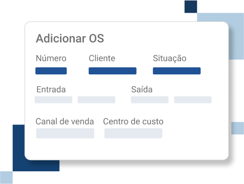 Programa para Lava Jato Ordens de serviço