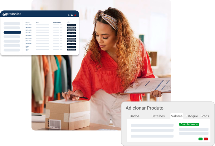 Sistema para loja de roupas - Landing Page E-commerce integrado