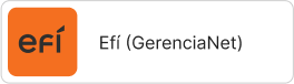 Programa para emissão de Boletos EFI - GERENCIANET