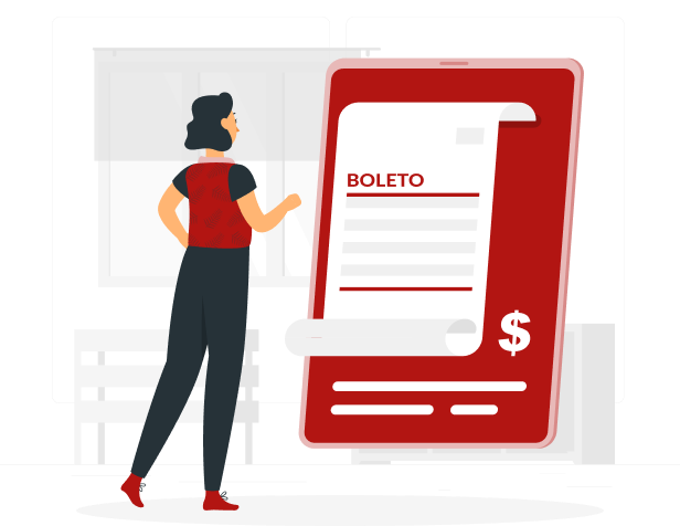 Envie boletos para o seu cliente Envie boletos para o seu cliente