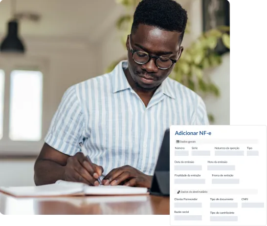 GestãoClick - Simples como um click Emissor nota fiscal birigui