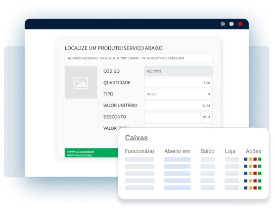 gerencie as finanças com mais facilidade